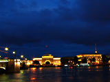 ночной Петербург